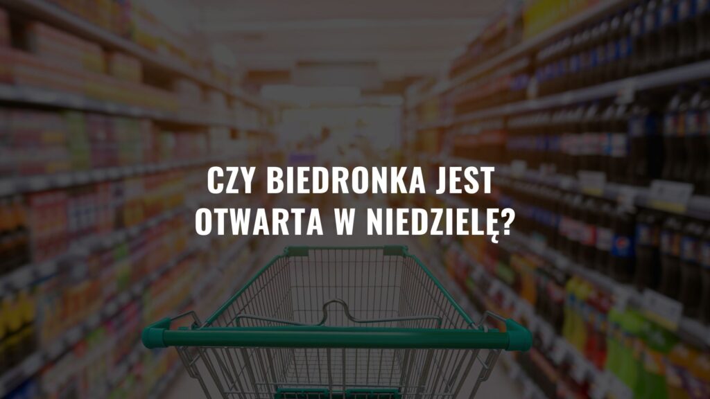 Czy Rossmann Jest Otwarty W Niedziel Do Kt Rej Otwarty