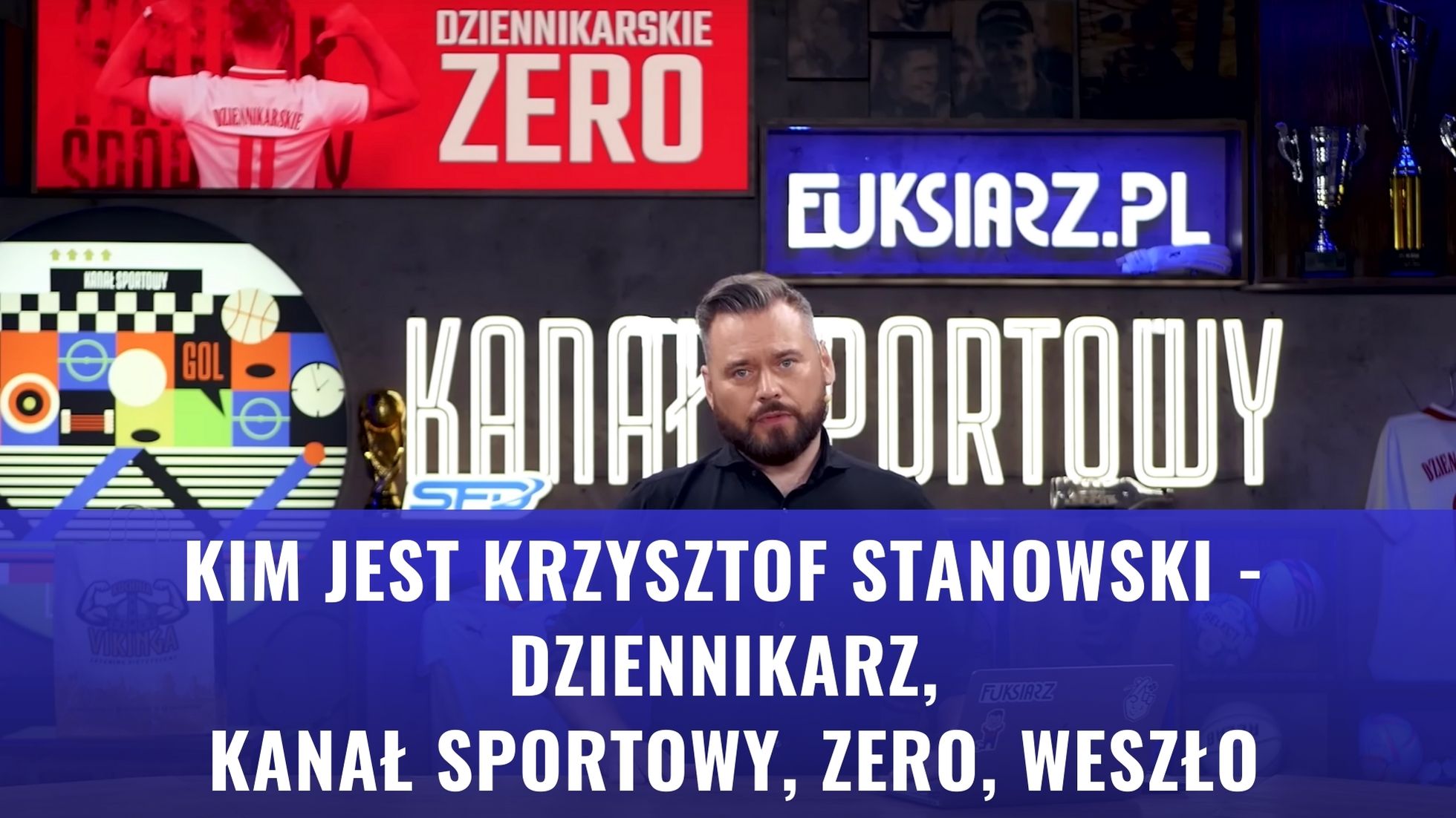 fot. screenshot YouTube / Kanał Sportowy